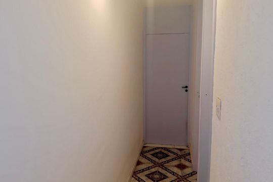 Corredor de apartamento para alugar com 2 quartos, 53m² em Cidade Serodio, Guarulhos
