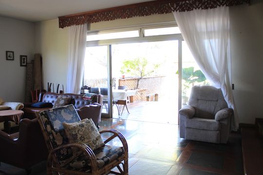 Sala de casa para alugar com 4 quartos, 361m² em Belvedere, Belo Horizonte