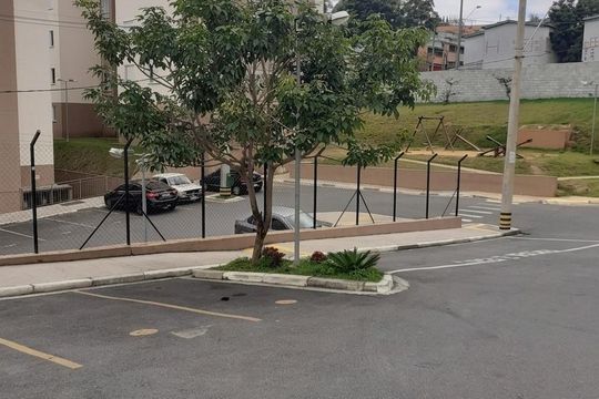 Estacionamento de apartamento à venda com 2 quartos, 50m² em Jardim Centenario, Guarulhos