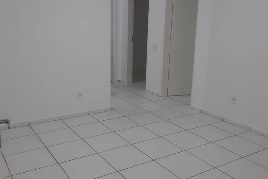 Sala de apartamento à venda com 2 quartos, 50m² em Jardim Centenario, Guarulhos