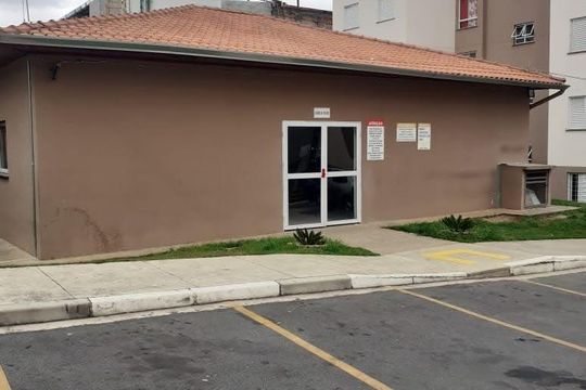 Estacionamento de apartamento à venda com 2 quartos, 50m² em Jardim Centenario, Guarulhos