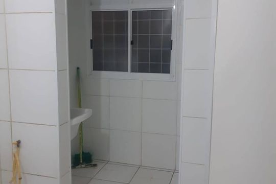 Área de serviço de apartamento à venda com 2 quartos, 50m² em Jardim Centenario, Guarulhos