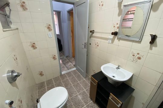 Apartamento para alugar com 2 quartos, 65m² em Engenho de Dentro, Rio de Janeiro