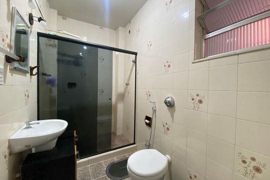 Apartamento para alugar com 2 quartos, 65m² em Engenho de Dentro, Rio de Janeiro