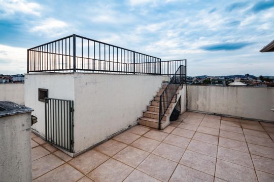 Cobertura de apartamento para alugar com 3 quartos, 120m² em Santa Amelia, Belo Horizonte