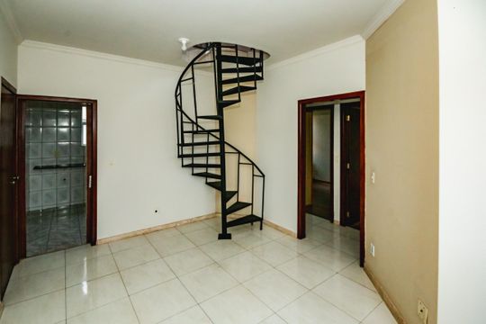 Apartamento para alugar com 3 quartos, 120m² em Santa Amelia, Belo Horizonte