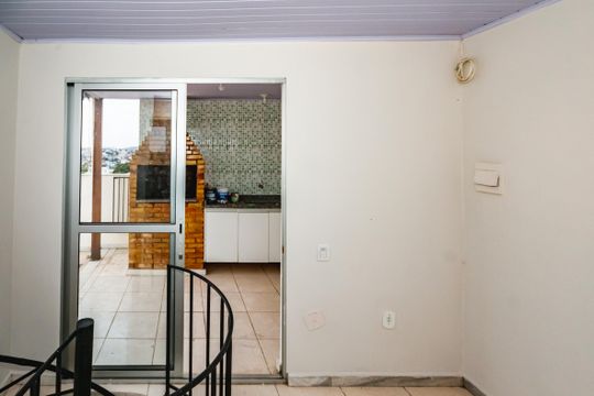 Sala de TV de apartamento para alugar com 3 quartos, 120m² em Santa Amelia, Belo Horizonte