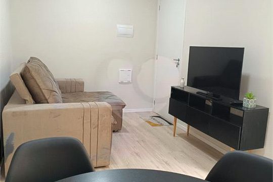 Apartamento à venda com 2 quartos, 40m² em Residencial Joao Luiz, Hortolândia
