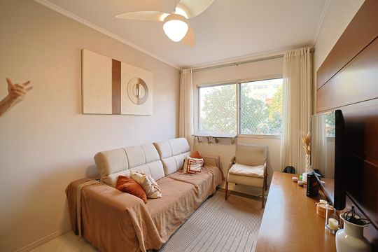 Apartamento à venda com 2 quartos, 58m² em Engenheiro Goulart, São Paulo