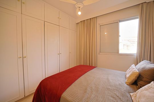 Quarto 2 de apartamento à venda com 2 quartos, 58m² em Engenheiro Goulart, São Paulo