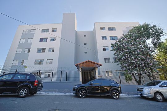 Fachada de apartamento à venda com 2 quartos, 58m² em Engenheiro Goulart, São Paulo