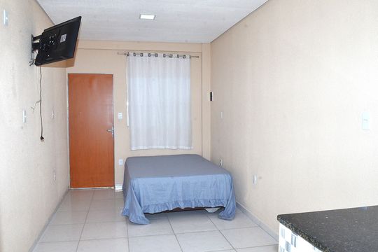 Kitnet/Studio para alugar com 1 quarto, 21m² em Lajedo, Belo Horizonte
