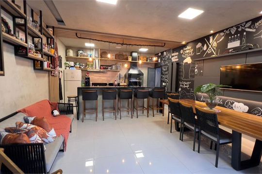 Casa de Condomínio à venda com 3 quartos, 173m² em Parque Ortolândia, Hortolândia