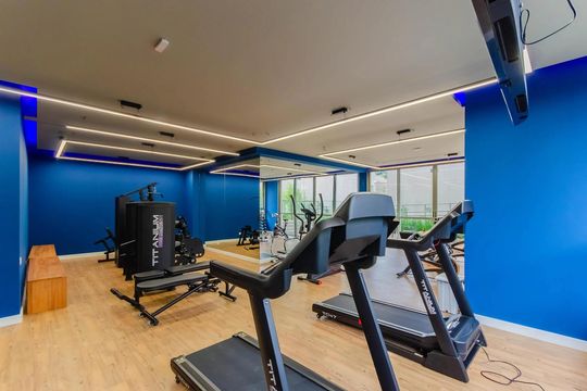 Área externa de apartamento à venda com 3 quartos, 153m² em Vila Mariana, São Paulo