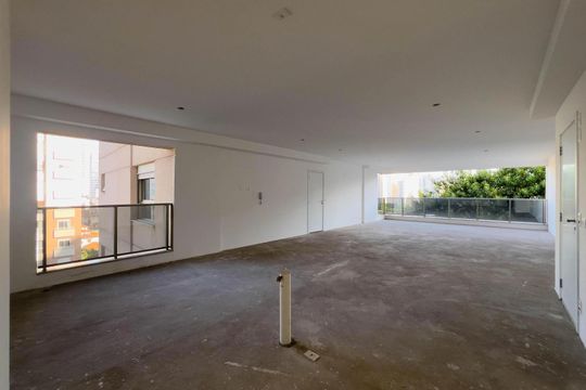 Apartamento à venda com 3 quartos, 153m² em Vila Mariana, São Paulo