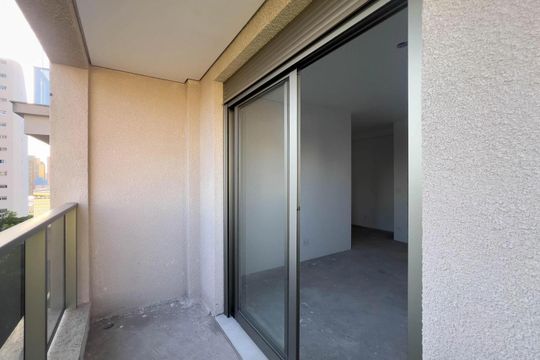 Varanda de apartamento à venda com 3 quartos, 153m² em Vila Mariana, São Paulo