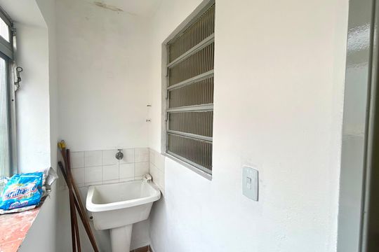 Área de Serviço de apartamento à venda com 2 quartos, 60m² em Vila Progresso, Guarulhos