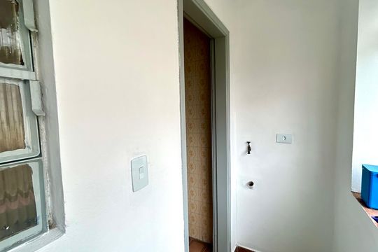 Área de Serviço de apartamento à venda com 2 quartos, 60m² em Vila Progresso, Guarulhos