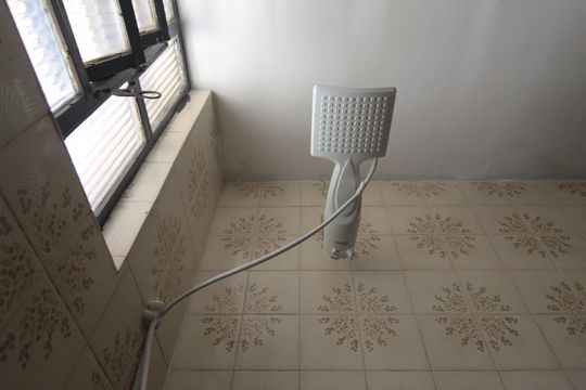 Banheiro da Suite de casa para alugar com 3 quartos, 120m² em Europa, Belo Horizonte