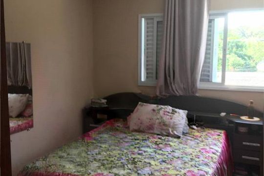Casa à venda com 2 quartos, 70m² em Jardim Santiago (Nova Veneza), Hortolândia