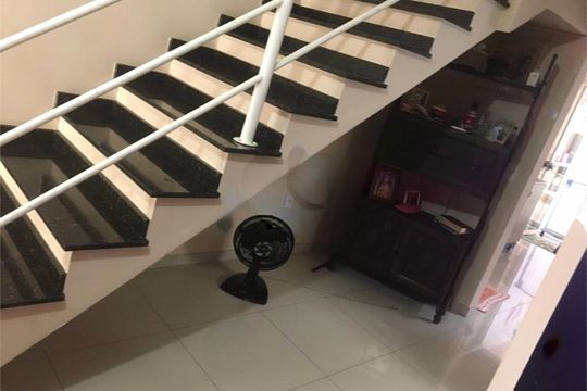 Casa à venda com 2 quartos, 70m² em Jardim Santiago (Nova Veneza), Hortolândia