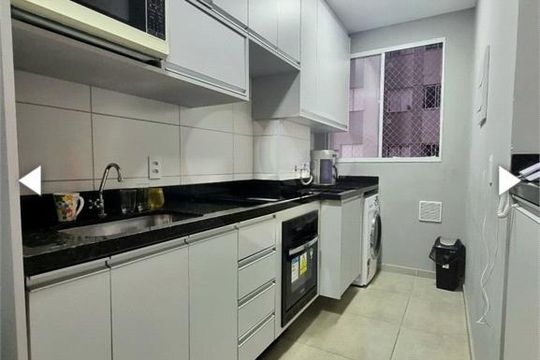 Apartamento à venda com 2 quartos, 53m² em Loteamento Adventista Campineiro, Hortolândia