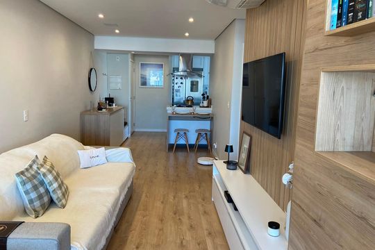 Apartamento à venda com 2 quartos, 71m² em Cambuci, São Paulo