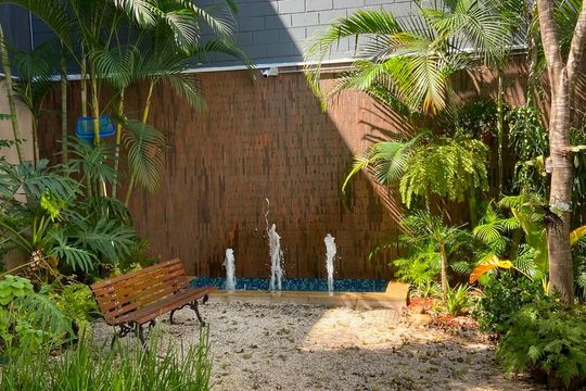 Área externa de apartamento à venda com 2 quartos, 71m² em Cambuci, São Paulo