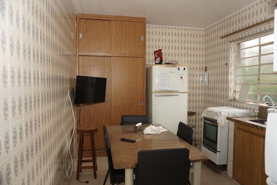 Cozinha de casa para alugar com 4 quartos, 1276m² em Chácaras Ana Lúcia, Embu das Artes