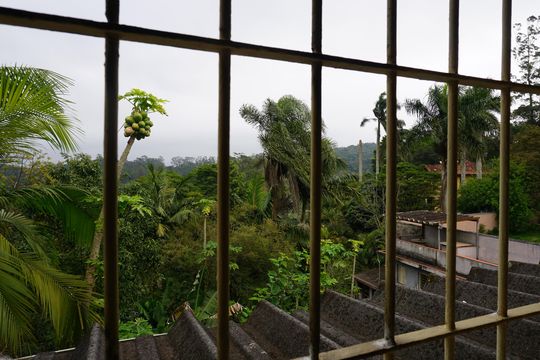 Vista do Quarto 1 de casa para alugar com 4 quartos, 1276m² em Chácaras Ana Lúcia, Embu das Artes