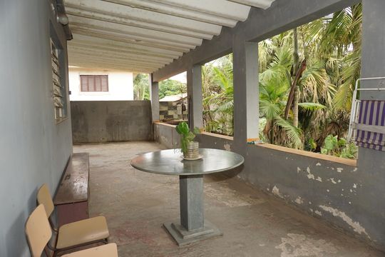 Área externa de casa para alugar com 4 quartos, 1276m² em Chácaras Ana Lúcia, Embu das Artes