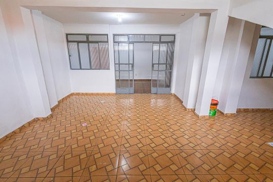 Área externa de casa para alugar com 3 quartos, 136m² em Pindorama, Belo Horizonte
