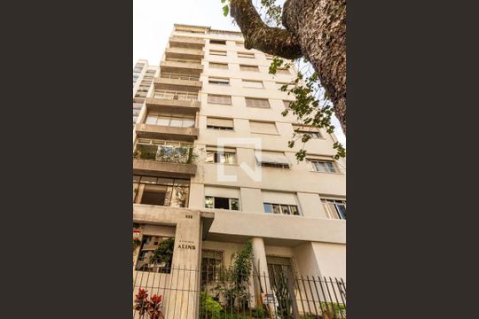 Fachada de apartamento à venda com 3 quartos, 172m² em Santa Cecilia, São Paulo
