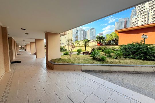 Área comum de apartamento à venda com 4 quartos, 93m² em Cidade Monções, São Paulo