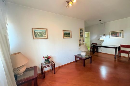 Sala de apartamento à venda com 4 quartos, 93m² em Cidade Monções, São Paulo