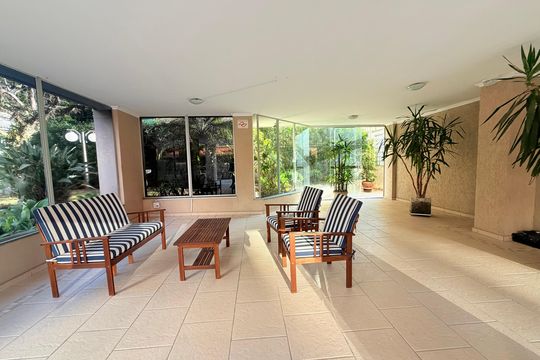Área comum de apartamento à venda com 4 quartos, 93m² em Cidade Monções, São Paulo