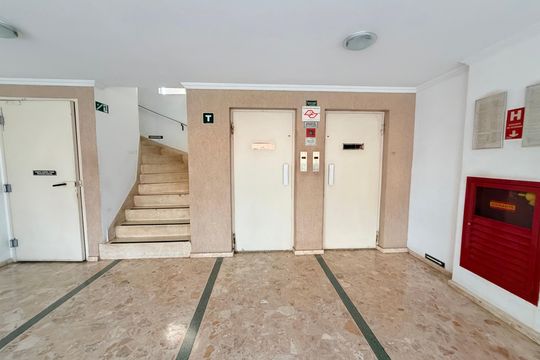 Área comum de apartamento à venda com 4 quartos, 93m² em Cidade Monções, São Paulo