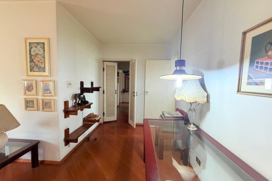 Sala de apartamento à venda com 4 quartos, 93m² em Cidade Monções, São Paulo