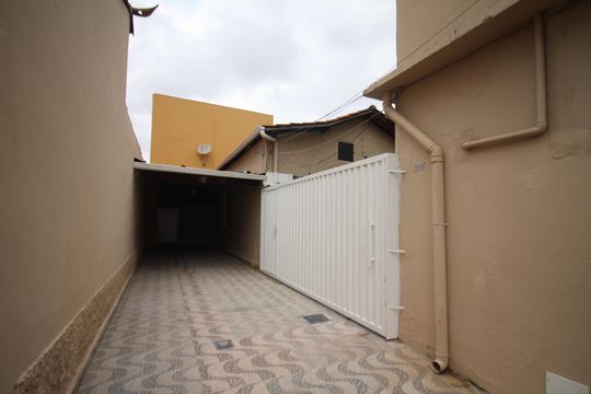 Área comum de casa para alugar com 3 quartos, 90m² em Santa Cruz Industrial, Contagem