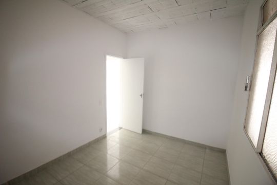 Quarto 2 de casa para alugar com 3 quartos, 90m² em Santa Cruz Industrial, Contagem