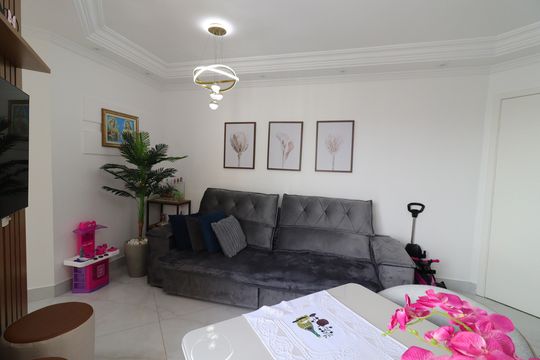 Apartamento à venda com 2 quartos, 48m² em Vila Constanca, São Paulo