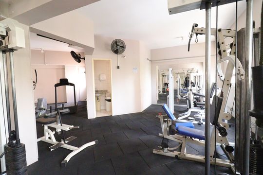 Área comum - Academia de apartamento à venda com 2 quartos, 48m² em Vila Constanca, São Paulo