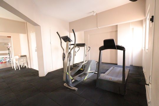 Área comum - Academia de apartamento à venda com 2 quartos, 48m² em Vila Constanca, São Paulo