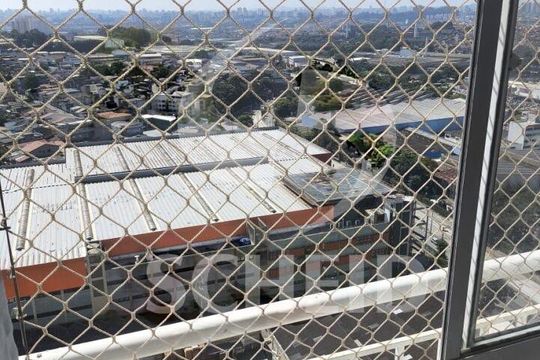 Apartamento à venda com 2 quartos, 44m² em Canhema, Diadema