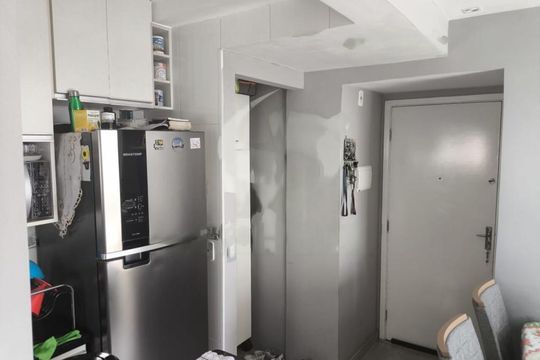 Apartamento à venda com 2 quartos, 44m² em Canhema, Diadema