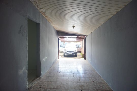 Garagem de casa à venda com 2 quartos, 100m² em Santo Afonso, Novo Hamburgo