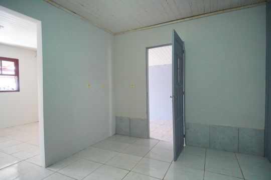 Sala de Jantar de casa à venda com 2 quartos, 100m² em Santo Afonso, Novo Hamburgo