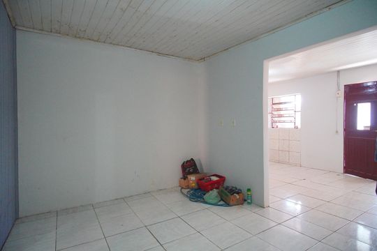 Sala de Jantar de casa à venda com 2 quartos, 100m² em Santo Afonso, Novo Hamburgo