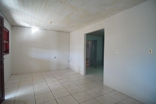 Sala/Cozinha de casa à venda com 2 quartos, 100m² em Santo Afonso, Novo Hamburgo