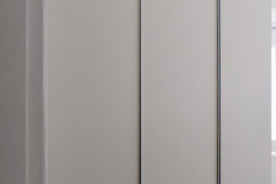 Área de Serviço de apartamento à venda com 3 quartos, 175m² em Jardins, São Paulo